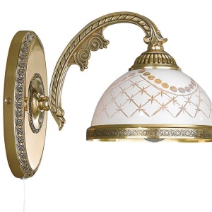 Aplica de perete clasica design italian 7102 107369 universul-luminii.ro