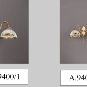Aplica de perete clasica design italian 9400 211539 universul-luminii.ro