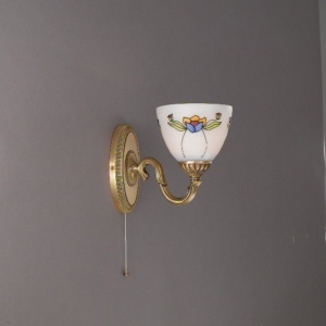 Aplica de perete clasica design italian 9450