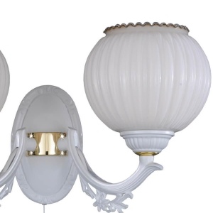 Aplica de perete clasica design italian 9650 105449 universul-luminii.ro