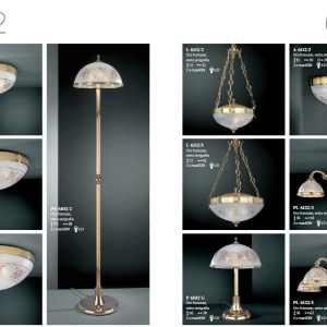 Aplica de perete clasica design italian realizat manual 6102 203599 universul-luminii.ro