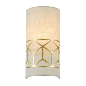 Aplica de perete clasica Messina I MYH223-WL-01-G