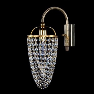 Aplica de perete Cristal Bohemia Exclusive SMALL GAME 93-01 WL CE - Img 1