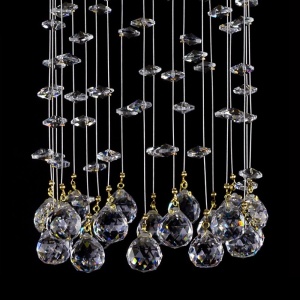 Aplica de perete Cristal Bohemia Exclusive SMALL GAME 96-01 WL CE - Img 7