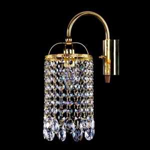 Aplica de perete Cristal Bohemia Exclusive SMALL GAME 97-01 WL CE - Img 1