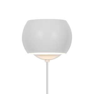 Aplica de perete cu lumina ambientala sus / jos Belir White 220769 universul-luminii.ro