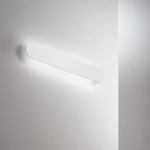Aplica de perete cu lumina LED ambientala ECHO AP D40 BIANCO - Img 4