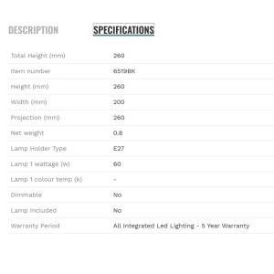Aplica de perete cu reader LED design elegant Hotel - Img 4