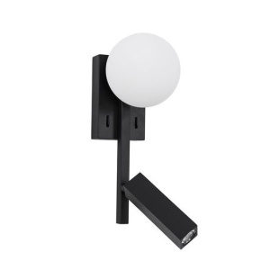 Aplica de perete cu reader LED JOLINE NVL-9919530