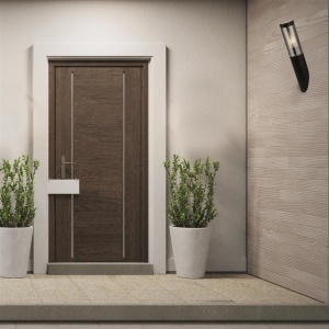 Aplica de perete de exterior IP44 Batton 111679 universul-luminii.ro