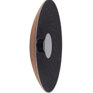 Aplica de perete decorativa LED Misaki negru/ maro - Img 4