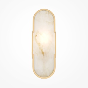 Aplica de perete deosebita design contemporan, neoclasic Marmo 49639 universul-luminii.ro