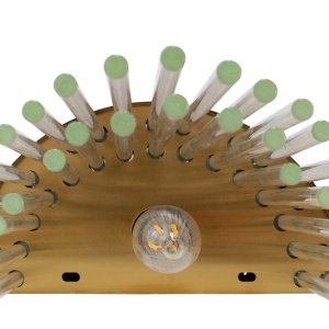 Aplica de perete design decorativ Imperial M auriu 222289 universul-luminii.ro