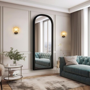 Aplica de perete design decorativ Scoica aurie 222409 universul-luminii.ro