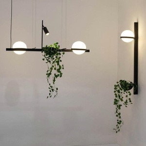 Aplica de perete design deosebit PLANT 238039 universul-luminii.ro