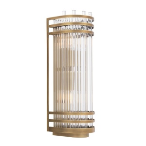 Aplica de perete design LUX Gulf S alama antic 114985 HZ 88679 universul-luminii.ro