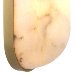 Aplica de perete design LUX Sumo, alama antica 115976 HZ 201029 universul-luminii.ro