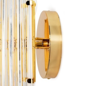 Aplica de perete design minimalist Imperial auriu 161329 universul-luminii.ro
