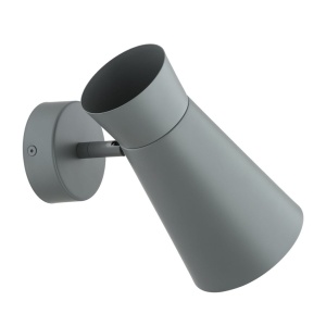 Aplica de perete design minimalist, Otel, Salvie, LORD 246019 universul-luminii.ro
