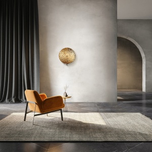 Aplica de perete design modern Mare auriu 200969 universul-luminii.ro