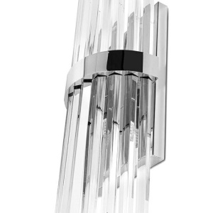 Aplica de perete design modern Milan WL crom 140879 universul-luminii.ro