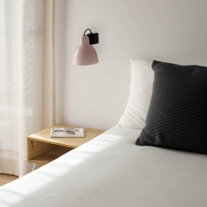 Aplica de perete design modern VENICE Pink - Img 2