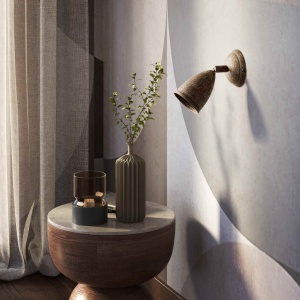 Aplica de perete din alama cu spot directionabil Stoccolma - Img 3