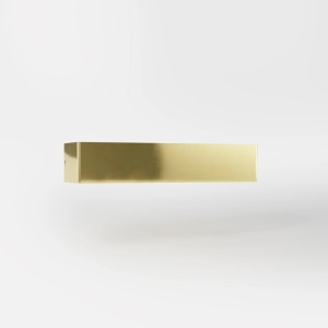 Aplica de perete din alama design modern minimalist Armonia - Img 4