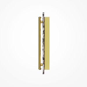 Aplica de perete din marmura LED CCT Clarett - Img 6