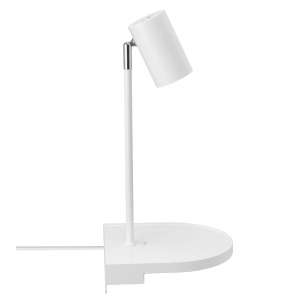 Aplica de perete, directionabila, port usb, design modern CODY alb 2112001001 NL 93509 universul-luminii.ro