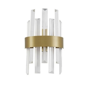 Aplica de perete eleganta design modern Crown