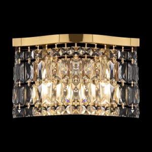 Aplica de perete eleganta design modern Dune auriu 212039 universul-luminii.ro