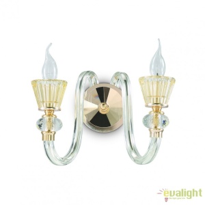 Aplica de perete eleganta stil clasic STRAUSS AP2 140599