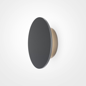 Aplica de perete exterior cu iluminat arhitectural IP65 LED Wald 14cm 120859 universul-luminii.ro