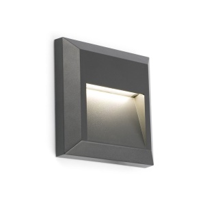 Aplica de perete exterior cu iluminat LED, GRANT-C 70655