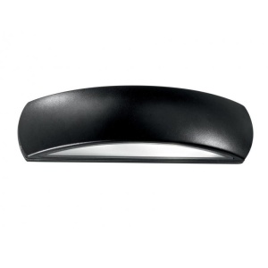 Aplica de perete exterior, cu iluminat up-and-down, IP54, GIOVE AP1 NERO 092201