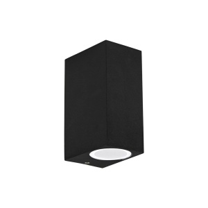 Aplica de perete exterior cu protectie IP44 UP AP2 NERO 115344