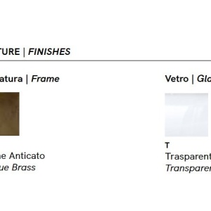 Aplica de perete exterior cu protectie IP55, Quadro Grande 175699 universul-luminii.ro
