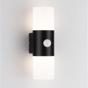 Aplica de perete exterior cu senzor de miscare LED PAUL 233179 universul-luminii.ro