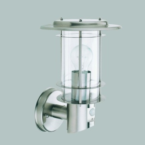 Aplica de perete exterior cu senzor de miscare Outdoor 6211 SRT 75029 universul-luminii.ro