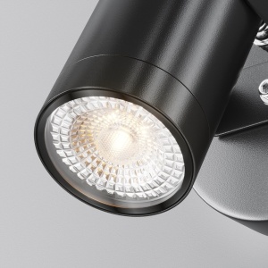 Aplica de perete exterior cu spot directionabil IP65 Scope 57769 universul-luminii.ro