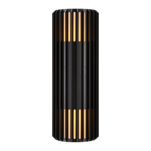 Aplica de perete exterior design nordic IP54 Aludra negru 54549 universul-luminii.ro