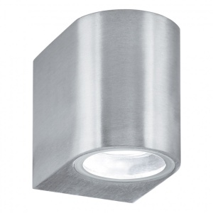 Aplica de perete exterior IP44 Down 8008-1SS-LED SRT