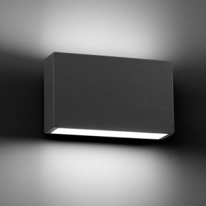 Aplica de perete exterior IP44, LED Tane 72269 55709 universul-luminii.ro