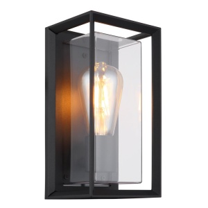 Aplica de perete exterior IP44 LOGANA