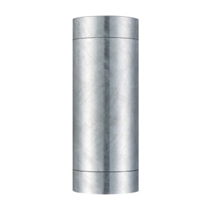 Aplica de perete exterior IP54 cu lumina sus / jos Tin Maxi Galvanized 133999 universul-luminii.ro