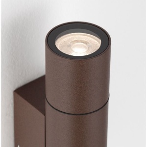 Aplica de perete exterior IP54 ROUX corten - Img 4