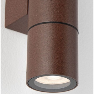 Aplica de perete exterior IP54 ROUX corten - Img 7