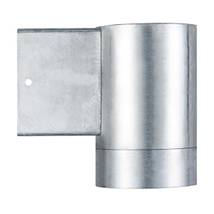 Aplica de perete exterior IP54 Tin Maxi Galvanized 134009 universul-luminii.ro