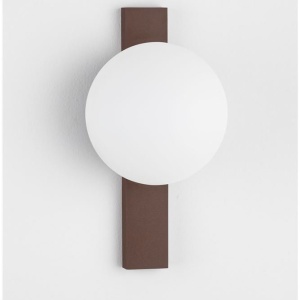 Aplica de perete exterior IP65 LED 2700K REMI corten - Img 7